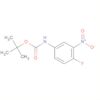 Carbamic acid, (4-fluoro-3-nitrophenyl)-, 1,1-dimethylethyl ester