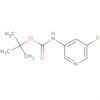 Carbamic acid, (5-fluoro-3-pyridinyl)-, 1,1-dimethylethyl ester