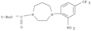 1H-1,4-Diazepine-1-carboxylicacid, hexahydro-4-[2-nitro-4-(trifluoromethyl)phenyl]-, 1,1-dimethylethyl ester