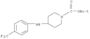 1-Piperidinecarboxylicacid, 4-[[4-(trifluoromethyl)phenyl]amino]-, 1,1-dimethylethyl ester