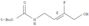 Carbamic acid,[(2Z)-3-fluoro-4-hydroxy-2-butenyl]-, 1,1-dimethylethyl ester (9CI)