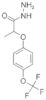 2-METHYL-2-[4-(TRIFLUOROMETHOXY)PHENOXY]ACETIC ACID HYDRAZIDE