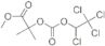 [2-(2-Methoxycarbonyl)propyl]1’,2’,2’,2’-tetrachloroethylcarbonate