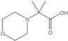 α,α-Dimethyl-4-morpholineacetic acid