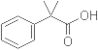 2-methyl-2-phenylpropanoic acid
