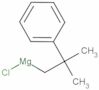 2-methyl-2-phenylpropylmagnesium chloride