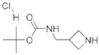 3-(Boc-Aminomethyl)azetidine-HCl