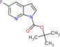 1,1-Dimethylethyl 5-fluoro-1H-pyrrolo[2,3-b]pyridine-1-carboxylate