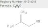 2-Propen-1-ol, 2-methyl-