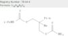 Carbamic acid, (1-methylethyl)-, 2-[[(aminocarbonyl)oxy]methyl]-2-methylpentyl ester