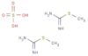 S-Methylisothiourea hemisulfate