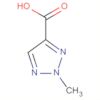 2H-1,2,3-Triazole-4-carboxylic acid, 2-methyl-