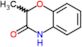 2-methyl-2H-1,4-benzoxazin-3(4H)-one