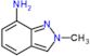 2-Methyl-2H-indazol-7-amine