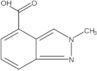 2-methyl-2H-indazole-4-carboxylic acid