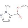 1H-Pyrazole-5-carboxylic acid, 1-methyl-, methyl ester