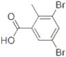 2-METHYL-3,5-DIBROMOBENZOIC ACID