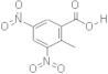 2-Methyl-3,5-dinitrobenzoic acid