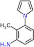 2-methyl-3-(1H-pyrrol-1-yl)aniline