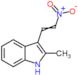 2-methyl-3-(2-nitroethenyl)-1H-indole