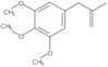 Benzene, 1,2,3-trimethoxy-5-(2-methyl-2-propen-1-yl)-