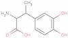 3-hydroxy-α-methyltyrosine