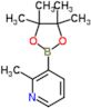 2-Methylpyridine-3-boronic acid pinacol ester