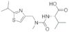N-[2-Isopropylthiazol-4-ylmethyl(methyl)carbamoyl]-L-valine