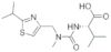 N-[[Metil[[2-(1-metiletil)-4-tiazolil]metil]amino]carbonil]-L-valina