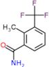 2-methyl-3-(trifluoromethyl)benzamide