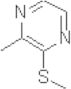 2-methylthio-3-methylpyrazine