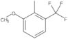 1-Methoxy-2-methyl-3-(trifluoromethyl)benzene