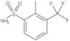 2-Methyl-3-(trifluoromethyl)benzenesulfonamide