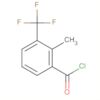 Benzoyl chloride, 2-methyl-3-(trifluoromethyl)-