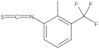 1-Isothiocyanato-2-methyl-3-(trifluoromethyl)benzene
