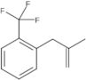 1-(2-Methyl-2-propen-1-yl)-2-(trifluoromethyl)benzene