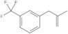 1-(2-Methyl-2-propen-1-yl)-3-(trifluoromethyl)benzene