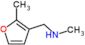 N-methyl-1-(2-methyl-3-furyl)methanamine