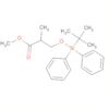 Propanoic acid, 3-[[(1,1-dimethylethyl)diphenylsilyl]oxy]-2-methyl-,methyl ester, (2S)-