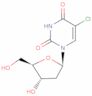 5-chloro-2'-deoxyuridine