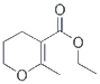 Ethoxycarbonyldihydromethylpyran; 95%