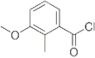 2-Methyl-3-methoxybenzoyl chloride