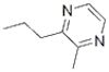 2-Metil-3-propilpirazina