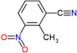 2-methyl-3-nitrobenzonitrile