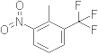 2-Methyl-1-nitro-3-(trifluoromethyl)benzene