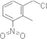 1-(Chloromethyl)-2-methyl-3-nitrobenzene