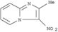 Imidazo[1,2-a]pyridine,2-methyl-3-nitro-