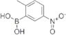 (2-Methyl-5-nitrophenyl)boronic acid