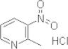 2-Methyl-3-nitropyridine hydrochloride