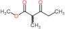 Methyl 2-methyl-3-oxopentanoate